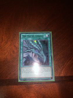 The Eye Of Timaeus