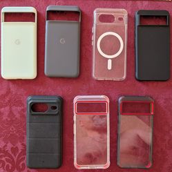 Google Pixel 8 Cases