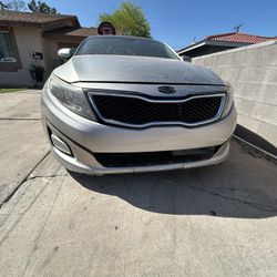 Carro Kia Óptima Turbo 2014 