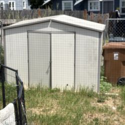 Shed