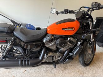 2024 Harley nightster special