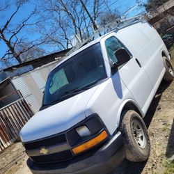 2010 Chevrolet Express