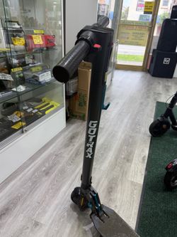 Gotrax G2 plus scooter