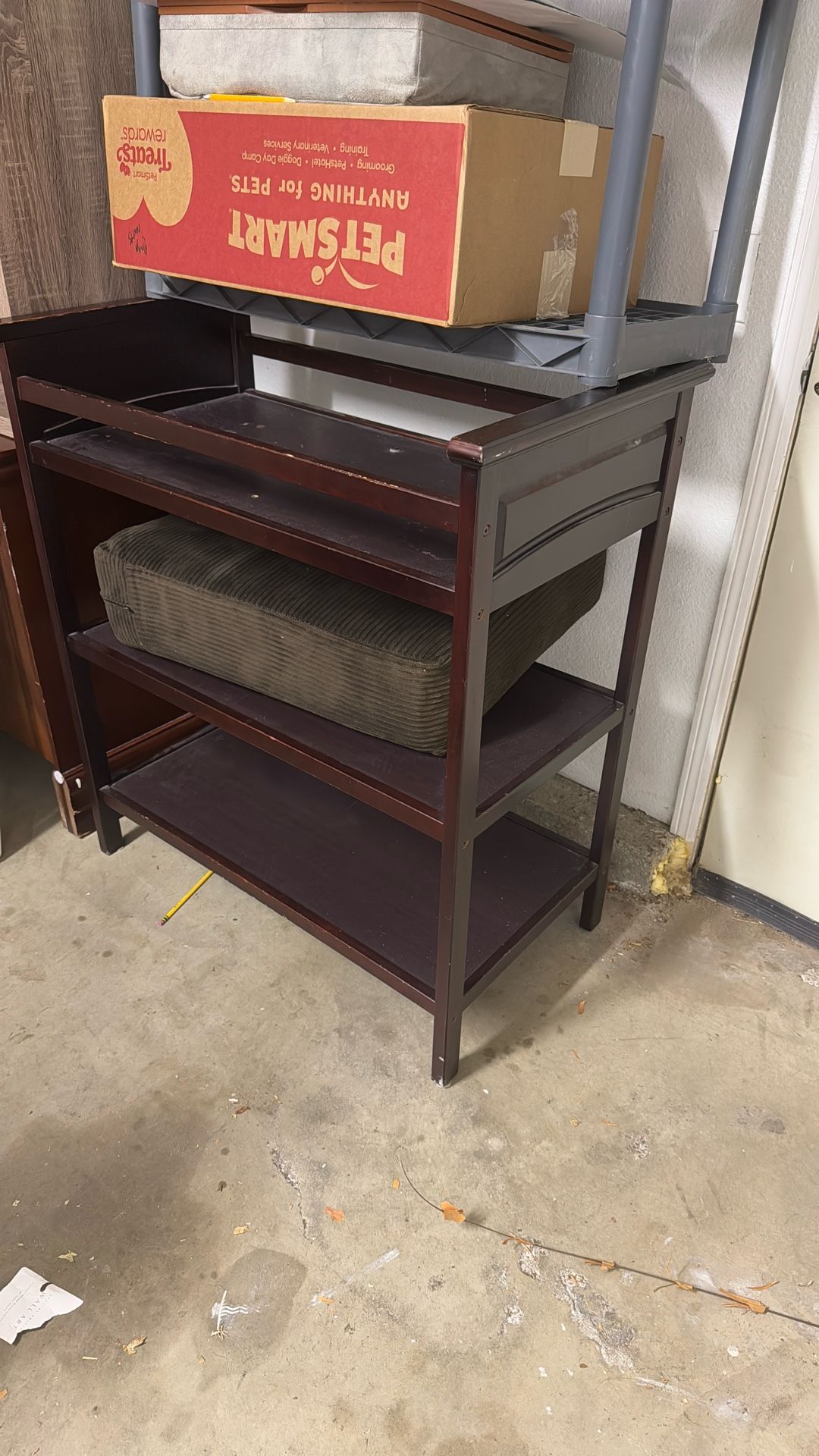 Baby Changing Table