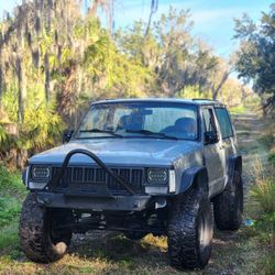 1996 Jeep Cherokee 4WD