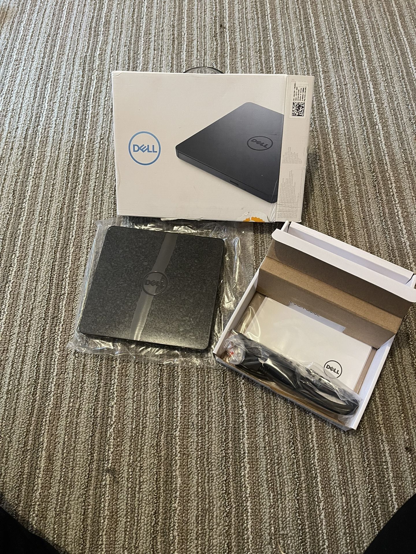Dell USB Dvd Drive Player