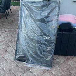 Pool Fence With gate 