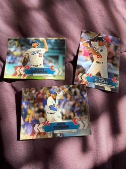 Los Angeles Dodgers Baseball cards