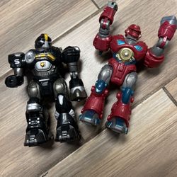 Robot Toys 
