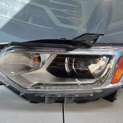 2018-2021 CHEVROLET TRAVERSE LEFT HID HEADLIGHT 