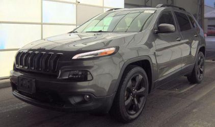2018 Jeep Cherokee