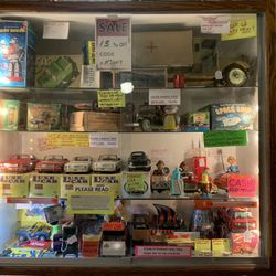 Antique Toys For Sale