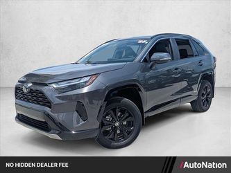 2025 Toyota RAV4 Hybrid
