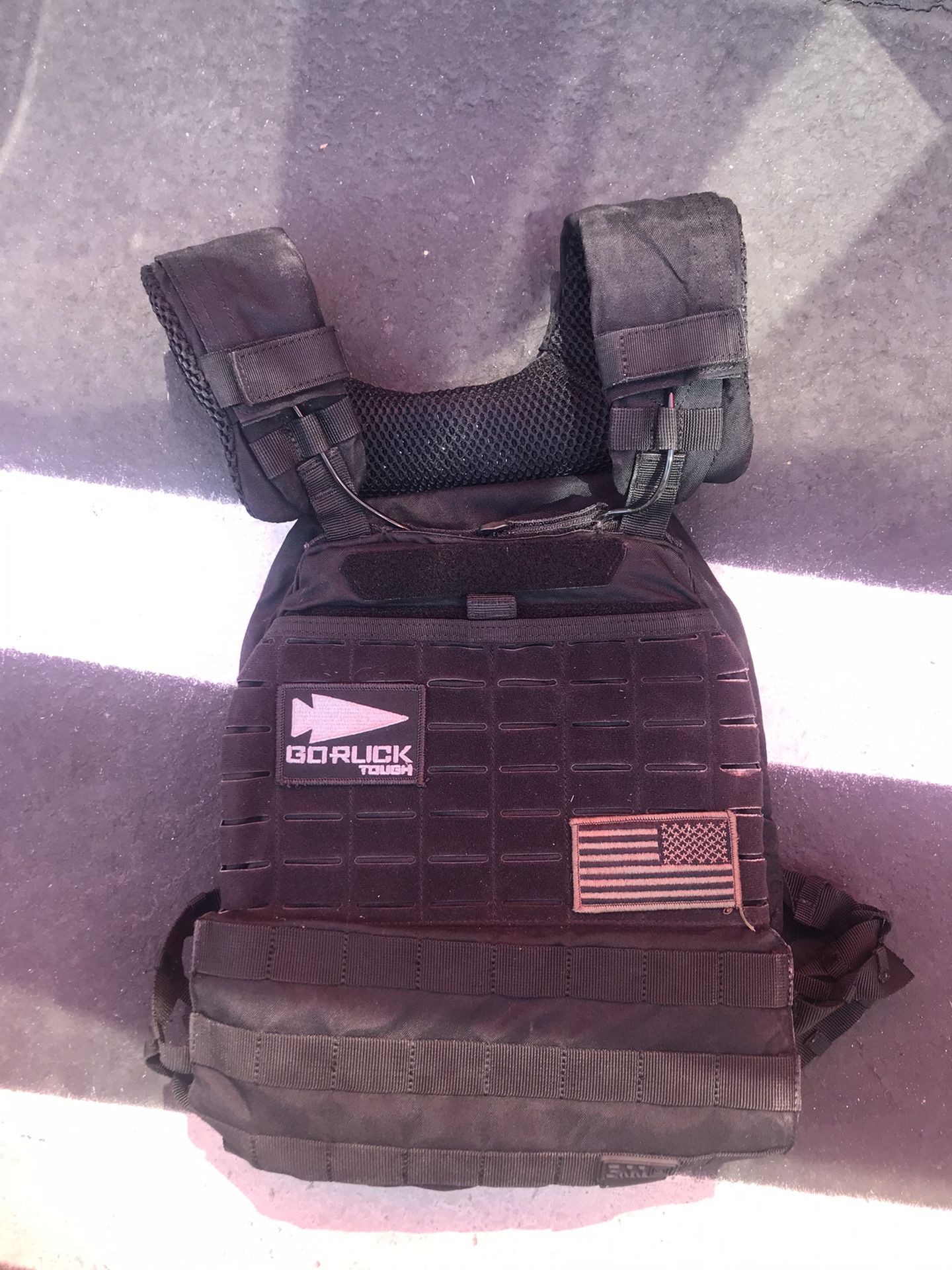 5.11 Weight Vest 20 Lbs