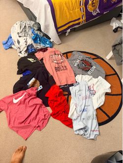 Boys large/xl clothes