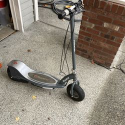 E Scooter