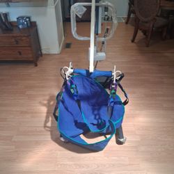 Invacare Reliant 450 Medical Lift