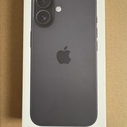 iPhone 16 - Like New 