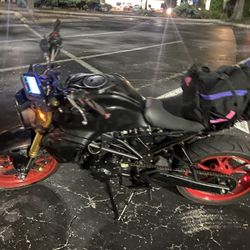 2023 XMT Vitacci MOTO