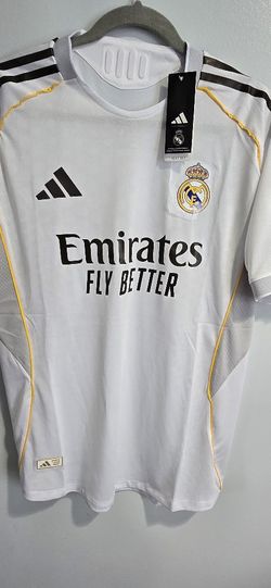 Real Madrid Jersey Versión Player 