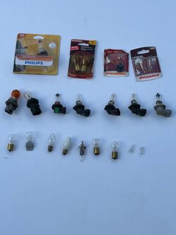 Car Light Bulb Assortment