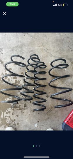 Toyota Camry Springs