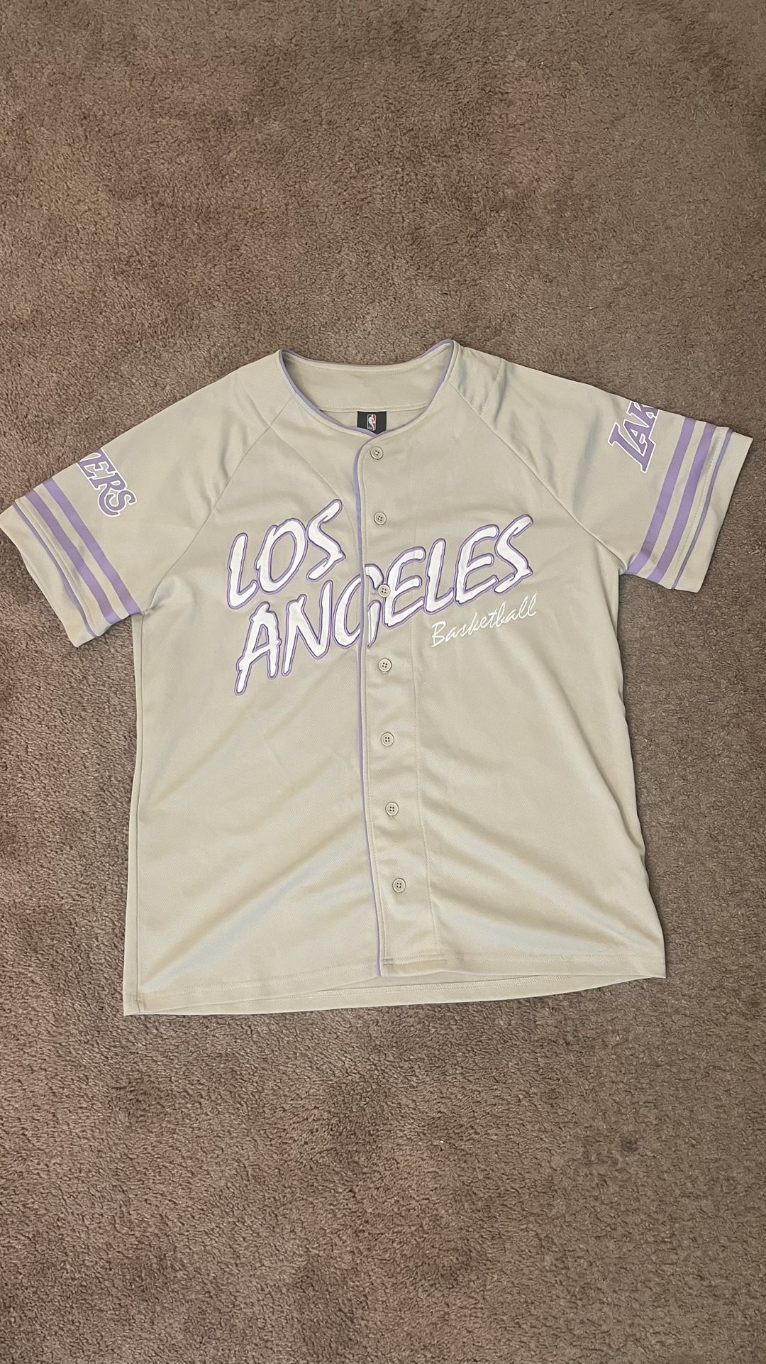 Los Angeles Lakers Jersey - Excellent Condition (Men’s size [Medium])