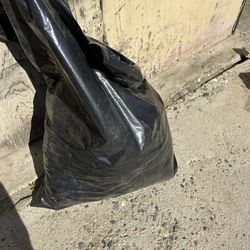 Bag Of Clothing