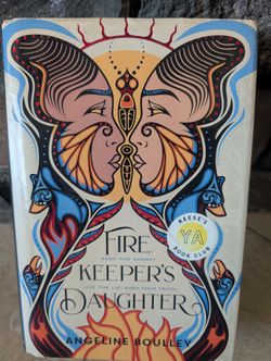 Fire Keeper's Daughter 