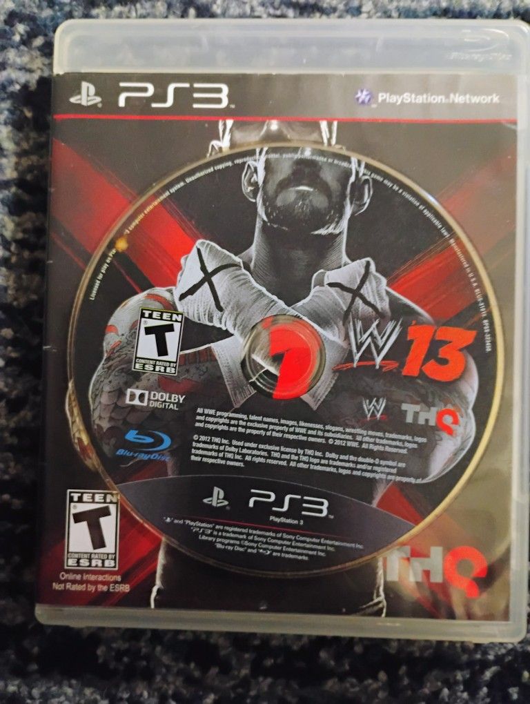 For PS3