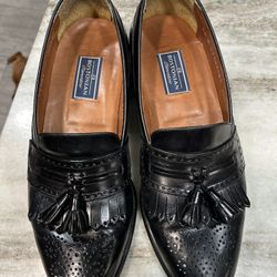 Bostonian Classic Florentine  Loafers Men’s Sz 8 1/2 