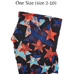 4th of July Lularoe Leggings *New / Never Worn*