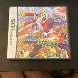Megaman ZX Advent
