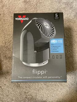 Vornado “Flippi” V10 Desk Fan 