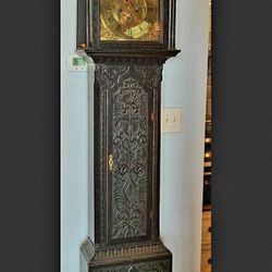 1760s Long case Clock ... Reduced!