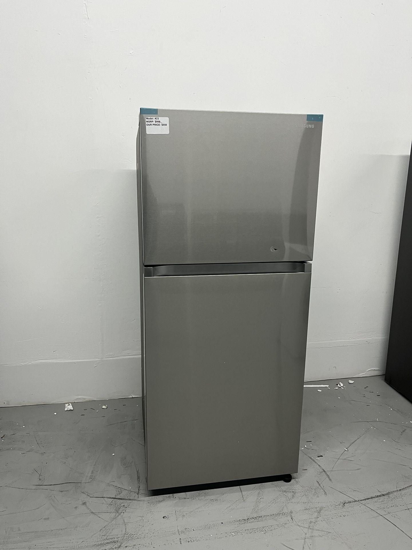 Brand New Samsung Refrigerator