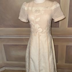 Miss Rosier Dress Size S