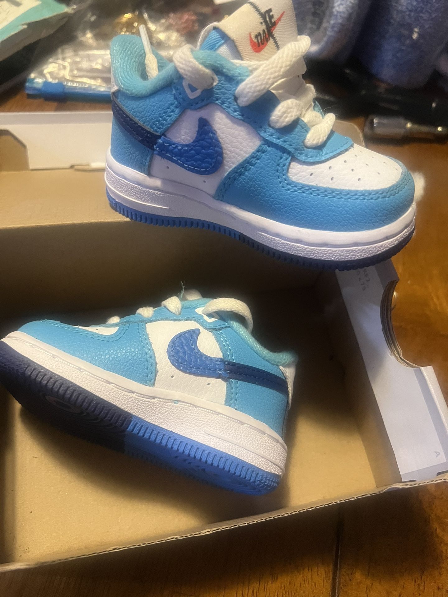 Nike Air Force 1 Baby Shoe