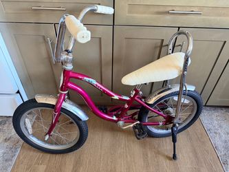 Kids bike