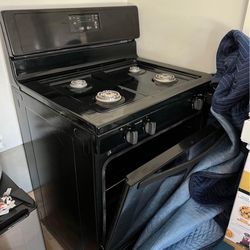 Gas Stove 