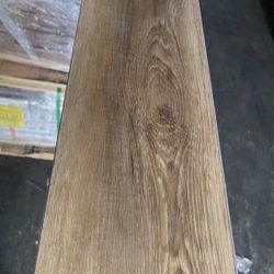 Lifeproof Montrouge Oak 30 MIL x 7.09 in. W x 48.03 L Waterproof Click Lock Rigid Luxury Vinyl Plank Flooring (18.92 sq. ft./ case)