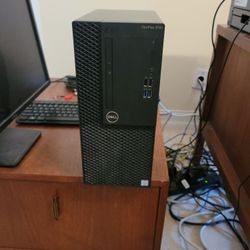 Dell Optiplex  2019 Gen 8  i5
