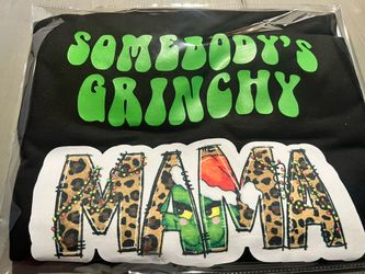 Christmas shirts!