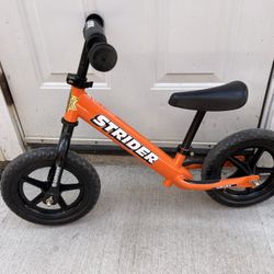 Strider Bike For Kids