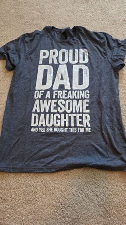 Men's shirt - brand new