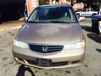 2004 Honda oddysey