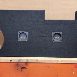 Subwoofer Box