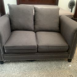 2 Piece Sofa Set 
