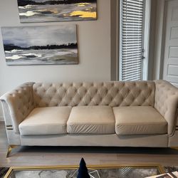 BRAND NEW COUCH