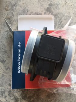 BMW E46 325i SULEV 330Ci E83 X3 Z3 Z4 3.0 6 pin Mass Air Flow Meter